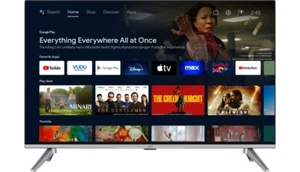 JVC LED Fernseher 32 Zoll Smart TV Android Betriebssystem FullHD - Bild 1 von 4