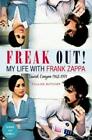 Pauline Butcher Freak Out! My Life With Frank Zappa (oprawa miękka)