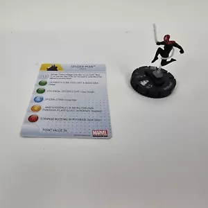 Spider-Man #039 Amazing Spider-Man Marvel Heroclix - Foto 1 di 7