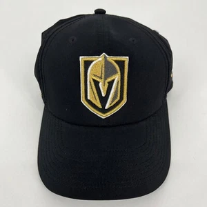 Fanatics Vegas Golden Knights Strapback Hat Adult One Size Black Hockey NHL - Picture 1 of 10