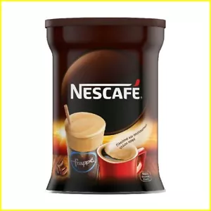 Nescafe Classic Instant Coffee Hot or Cold Greek Frappe - 1 Pack of 200g - Picture 1 of 1