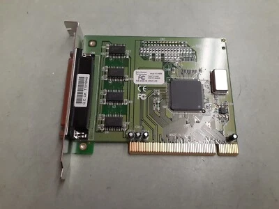 Byte Runner Technologies PCI-400H PCI Serial Port Card - Image 1 of 4