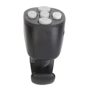 (Noir) Télécommande Téléphone Anneau Page Tournant Obturateur Télécommande - Photo 1 sur 24