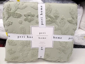 Peri Home Chenille Laurel 3-Pc. Full/Queen Comforter Set Green - Picture 1 of 3