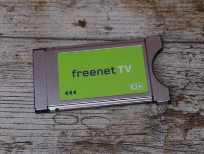 FREENET TV freenet CI+ Modul für DVB-T2 HD - Bild 1 von 3