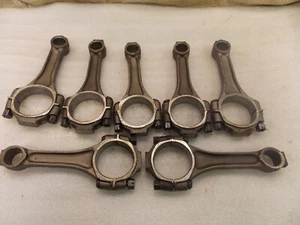 Sold as Singles Forged Stock Big Block Chevy Connecting Rods BBC 396 402 427 454 - Picture 1 of 12