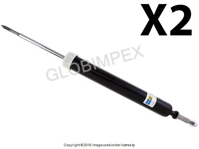 BMW 328i 335i (2007-2010) Shock Absorber REAR LEFT AND RIGHT (2) BILSTEIN B4 - Image 1 of 1
