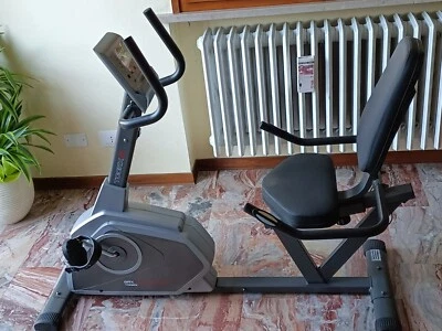 Cyclette Toorx BRX R 65 comfort usata pochissimo - Immagine 1 di 4