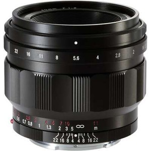 Brand New Voigtlander Nokton 40mm F1.2 Aspherical Sony E FE Mount A7 A7R A9