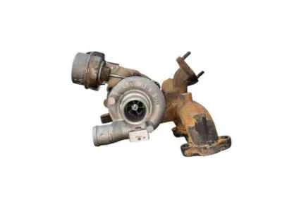 03G253014E 120673 turbocompresor para VOLKSWAGEN GOLF IV BERLINA (1J1) 1.9 TDI 1997 Foto 1 de 4