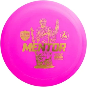 Discmania Mentor - Active Baseline - 11 Speed Disc Golf Distance Driver - Picture 1 of 6