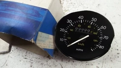  FORD TRANSIT MK1 MK2 MK3 ESCORT VAN  ?   NEW  GENUINE FORD SPEEDO 6158547 - Image 1 of 3