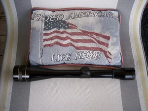 Leupold 12x40mm A.O. Varmint Rifle Scope Fine Plex ~Gloss~ 1979 - Picture 1 of 8