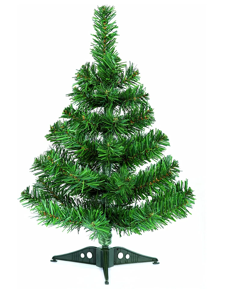 5ft - 150cm Green  Traditional Indoor Artificial Christmas Xmas Tree. - Image 1 of 1
