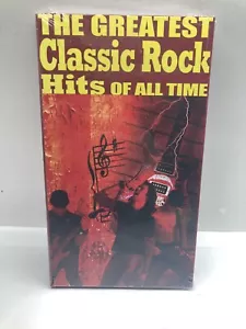 The Greatest Classic Rock Hits Of All Time 3 CD's 2006 Universal New Sealed - Picture 1 of 6