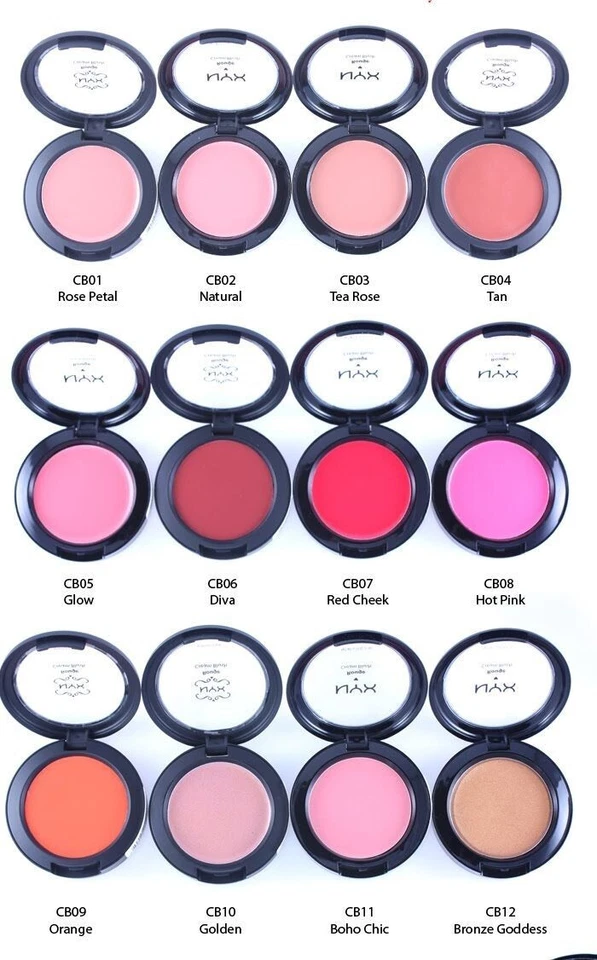 NYX Rouge Cream Blush - Image 1 of 1