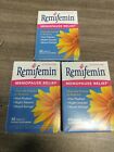 3X Remifemin Estrogen free Menopause Relief 180 Total Tabs b1