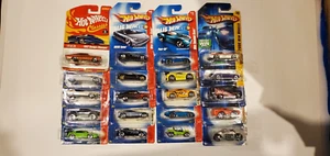 Hot Wheels Lot Of 20 with free ship #6, great gift! - Picture 1 of 5