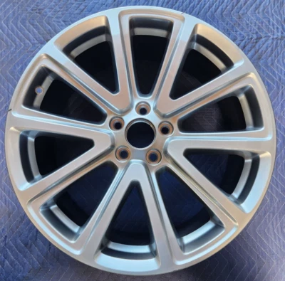 20" FORD EXPLORER FACTORY OEM ALLOY WHEEL RIM 20x8 1/2 2016-2017 - Image 1 of 4