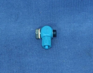Festo LCK-1/8-PK-4-KU Elbow Connector - Picture 1 of 2