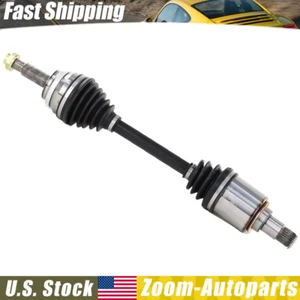 For 2001-2005 Toyota Rav4 2WD W/ ABS New OE Front Left CV Axle Lifetime Warranty - Picture 1 of 5