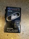 Sanyo Mgr87 Sportster Auto Reverse Fm/Am Stereo Cassette Player - Parts Repair