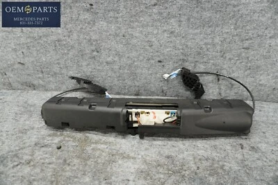 Liftgate Trunk Deck Pull Down Motor Mercedes W218 E400 Cls63 Cls550 oem - Image 1 of 4