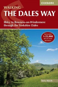 Dales Way walking Book by cicerone - Picture 1 of 1
