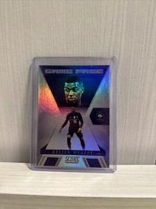 MBAAPPE' GAME FACE SCORE FIFA FRENCH SANDWICHES