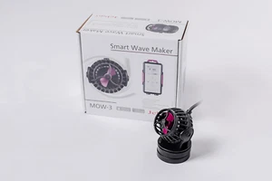 MOW Smart Wave Maker with LCD Display Controller for Saltwater Tank Magnetic Bas - Picture 1 of 6