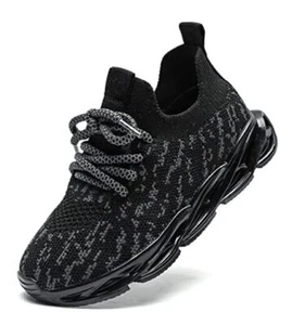 Toddler/Little Kid Boys Girls Lightweight 11 Little Kid Black-new Style - Picture 1 of 7