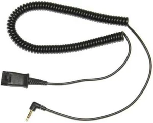 BL-07P-Alcatel QD to 3.5mm Jack Bottom Cord - Picture 1 of 1
