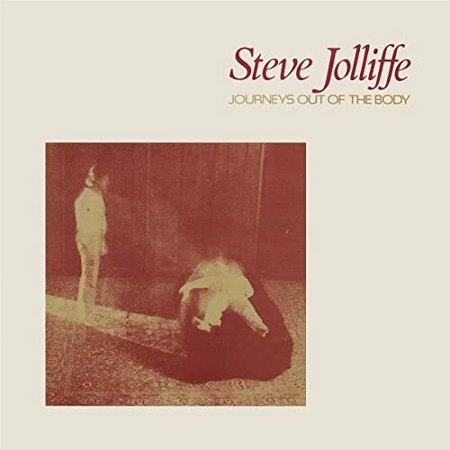 Steve Jolliffe - Journeys Out Of The Body [CD] - Image 1 of 1