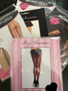Womens Hosiery Grab Bag. 5 Pieces of fun Hosiery and Free Shipping.  - Picture 1 of 2