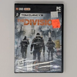 Tom Clancy's The Division (PC) Sealed - Picture 1 of 8