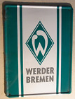 Blechschild Werder Bremen  ca 14,5 x 19,5 mm gebraucht