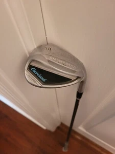 Cleveland Smart Sole 3.0 S 58* Women's Sand Wedge 50 Ladies Graphite - Picture 1 of 6