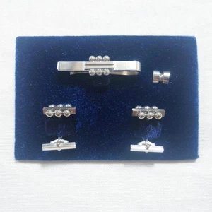 Juego de gemelos Georg Jensen 925 - Imagen 1 de 4