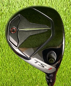 *Nice* Titleist TSR1 7 Hybrid 29* Right Hand | Tour AD HB 75R Regular - Picture 1 of 20