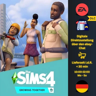 Die Sims 4: Zusammen wachsen [Code/Key PC EA-App] - Bild 1 von 4