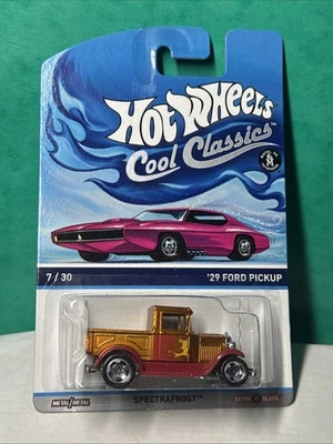 Hot wheels 1/64 🇨🇵 Cool Classics Custom V-8 Vega   #9/30 Serie De 2014 - Photo 1/4