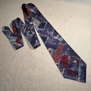 Cravatta Johnny Carson - Foto 1 di 6