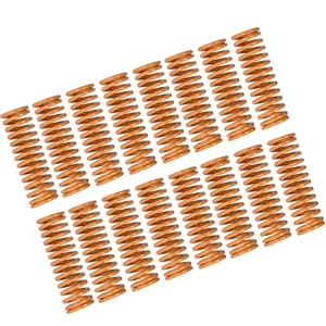16pcs Compression Mould Die Springs 3D Printer Heated Bed Springs Bed Leveling - Afbeelding 1 van 12
