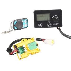 RV Heater Replacement Control Main Board LCD Display 6-button LCD Switch - Picture 1 of 12