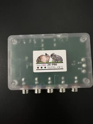 RETROTINK - 2X Pro: Component, S-Video, Composite to HDMI Upscaler Tested Works - Image 1 of 4