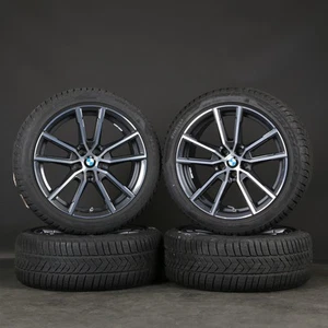 18 Zoll Winterräder original BMW 3er G20 G21 4er G22 G23 2er G42 780 6883522 - Picture 1 of 6