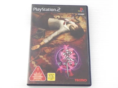 JUEGO JP Fatal Frame (Zero) PlayStation2. 9000024289697 Foto 1 de 3