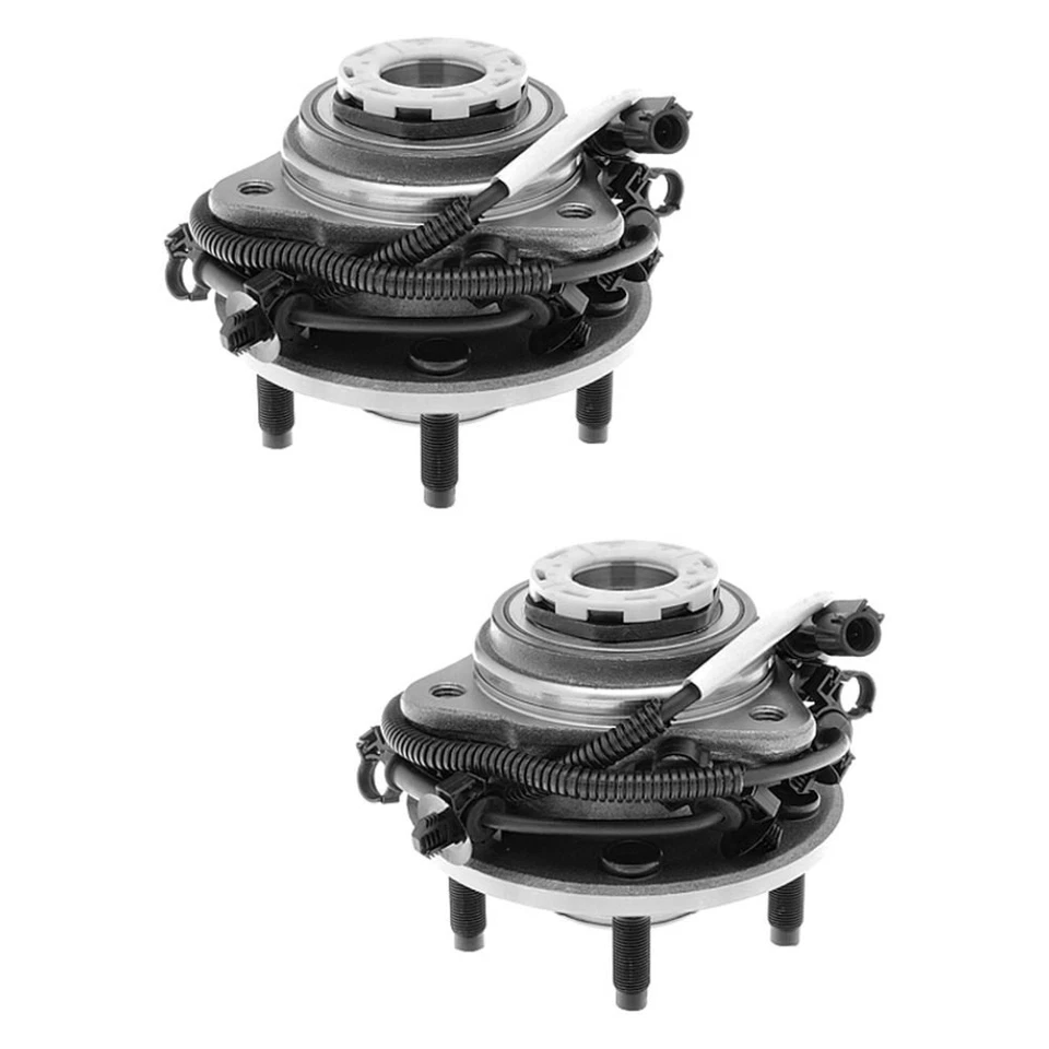 For Ford Explorer Sport 01 Quality-Built Wheel Bearing & Hub Assembly Set Foto 1 de 1