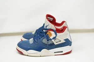 Nike Air Jordan 4 Retro Messy Room DR6592-400 GS Size 7Y - Picture 1 of 12