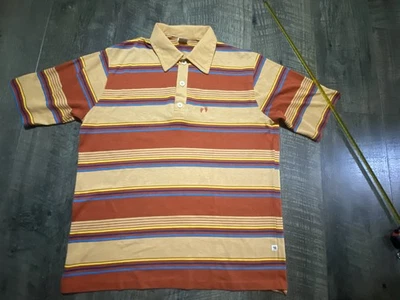 Vintage hang Ten Polo Shirt  - Image 1 of 4